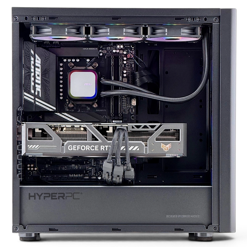 PC GAMER AMD RYZEN 9 9900X3D 128GB 2TB RTX 5070 12GB - 2
