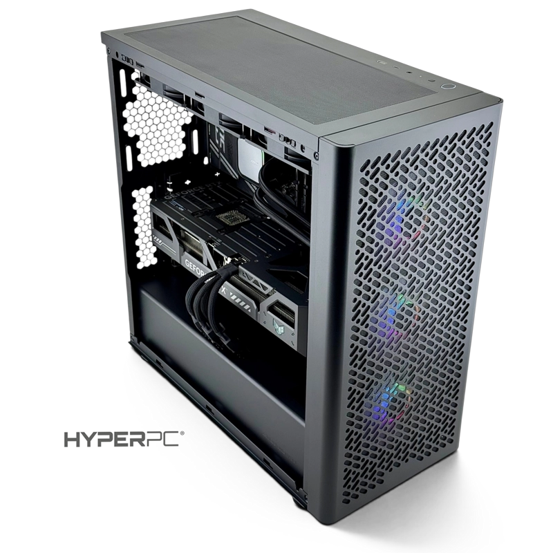 PC GAMER AMD RYZEN 9 9900X3D 128GB 2TB RTX 5070 12GB - 4