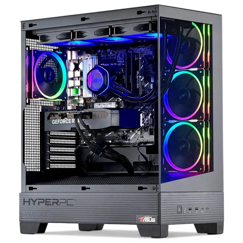 PC GAMER BLANCO AMD RYZEN 7 9700X 32GB 2TB RTX 5080 16GB - 1