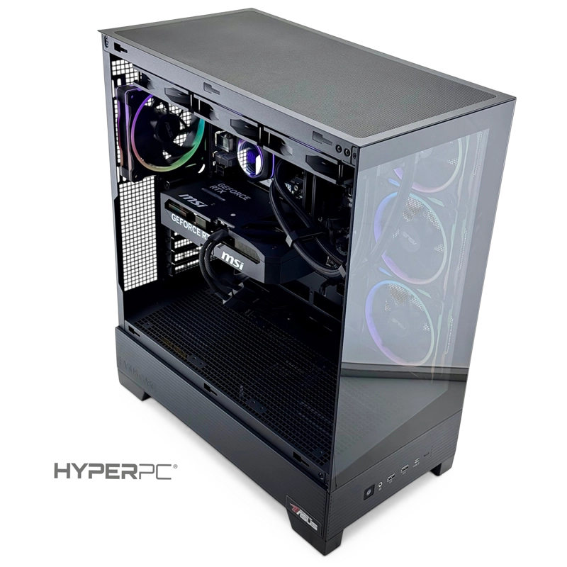 PC GAMER BLANCO AMD RYZEN 7 9700X 32GB 2TB RTX 5080 16GB - 4