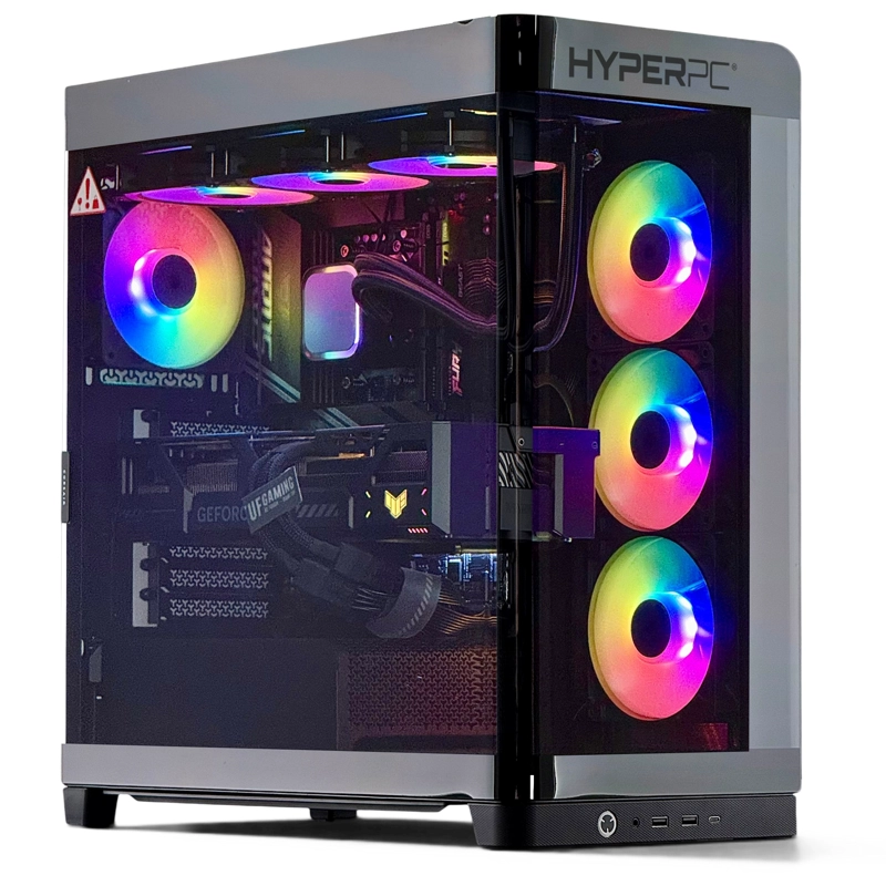 PC GAMER AMD RYZEN 7 9700X 128GB 2TB RTX 5090 32GB - 1