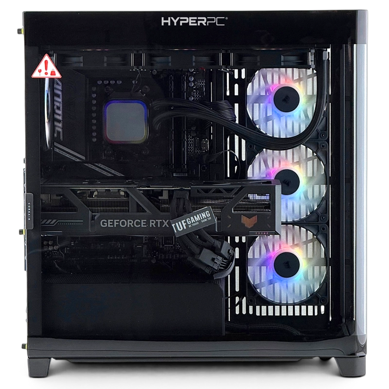 PC GAMER AMD RYZEN 7 9700X 128GB 2TB RTX 5090 32GB - 2