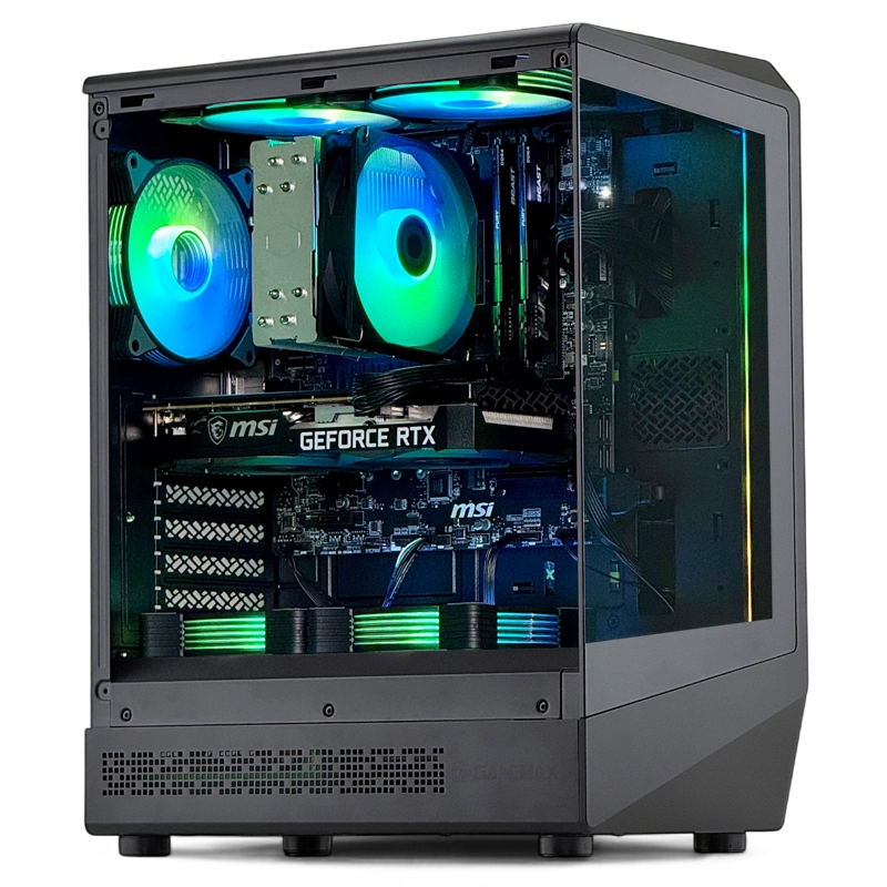 PC GAMER INTEL CORE I5 12600K 32GB 2TB RTX 5050 - 1
