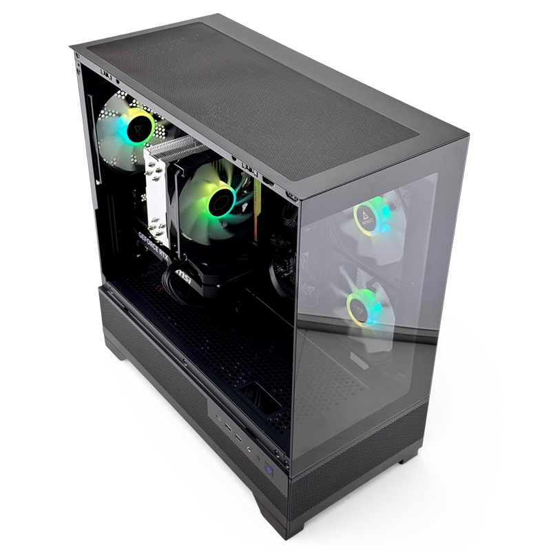 PC GAMER INTEL CORE I5 12600K 16GB 500GB RTX 5050 - 4