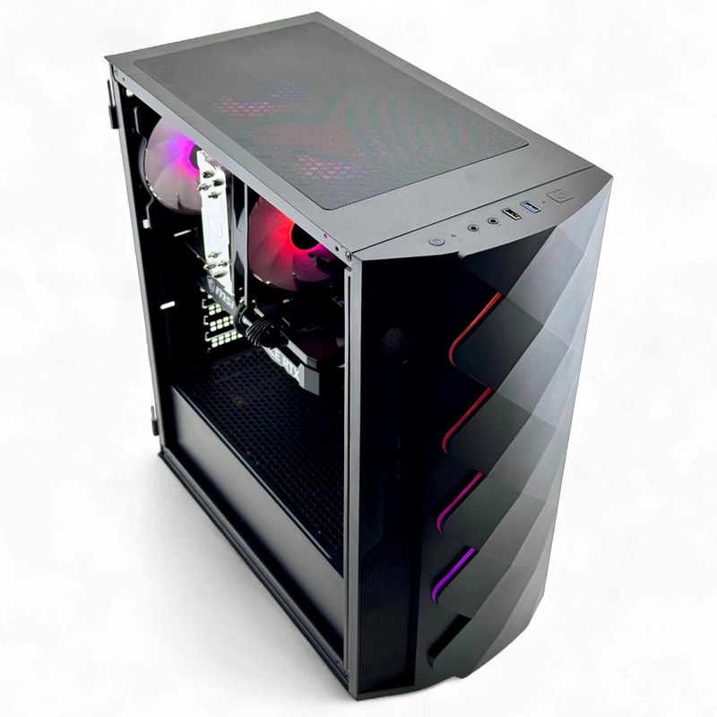 PC GAMER INTEL CORE I5 12600K 32GB 1TB RTX 5060 - 4