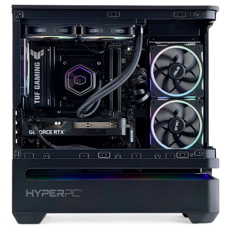 PC GAMER BLANCO INTEL CORE I5 12600K 64GB DDR5 2TB RTX 5060 - 2