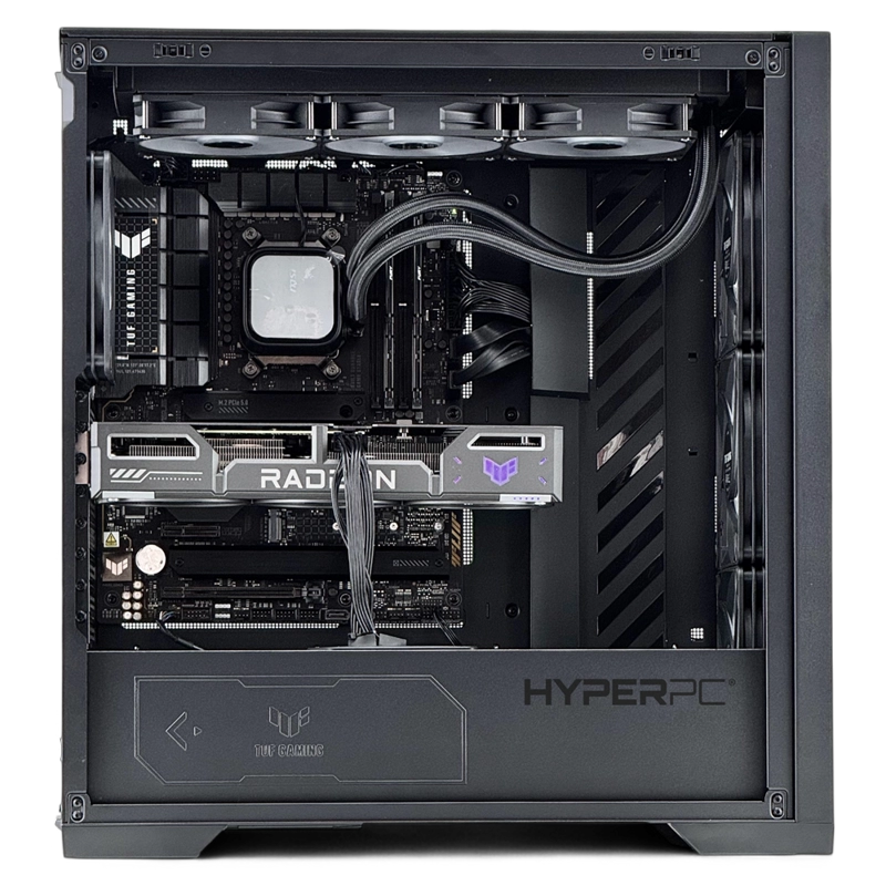 PC WORKSTATION IA ULTRA AMD RYZEN 9 9900X 32GB DDR5 2TB RTX 5080 16GB - 2