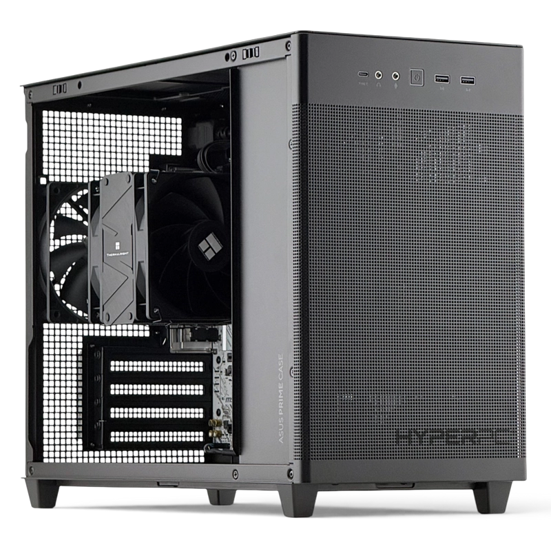 PC WORKSTATION AUDIO PRO INTEL CORE ULTRA 7 265K 32GB DDR5 2TB - 1