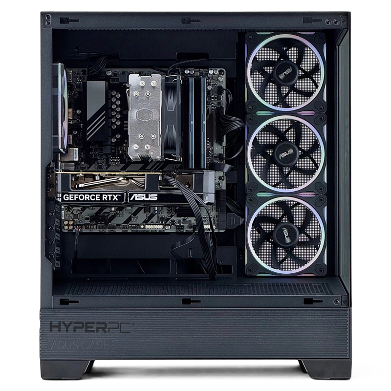 PC GAMER INTEL CORE ULTRA 5 245KF 16GB 500GB RTX 5060 8GB - 2