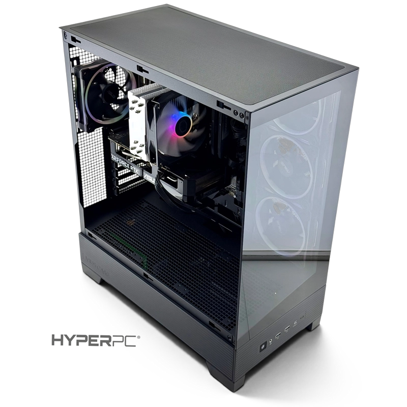 PC GAMER INTEL CORE ULTRA 5 245KF 16GB 500GB RTX 5060 8GB - 4