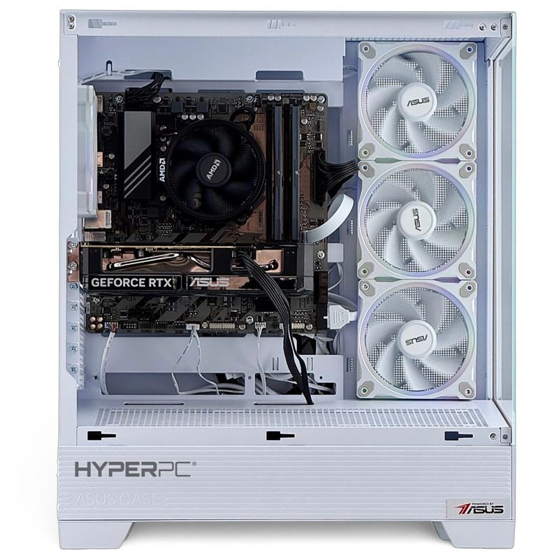 PC GAMER AMD RYZEN 5 5500 16GB 1TB RTX 5060 8GB - 2