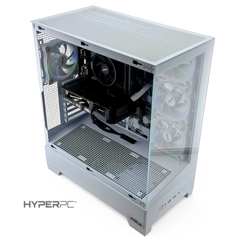 PC GAMER AMD RYZEN 5 5500 16GB 1TB RTX 5060 8GB - 4