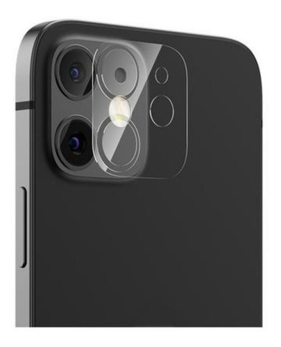 GENÉRICO MICA LÁMINA VIDRIO DE CÁMARA PARA IPHONE 12 NORMAL