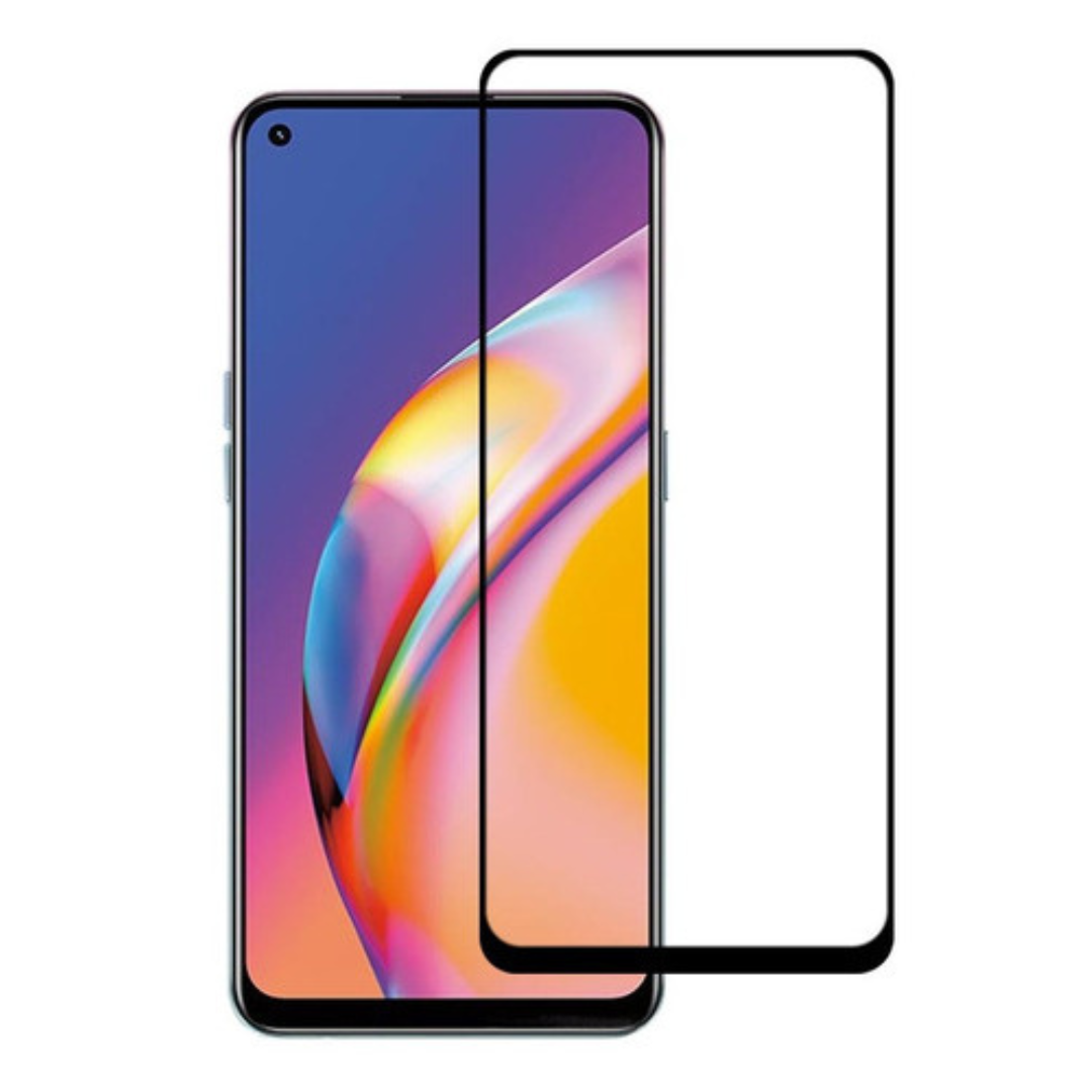 GENÉRICO MICA LÁMINA DE VIDRIO TEMPLADO COMPLETA PARA OPPO RENO7 4G