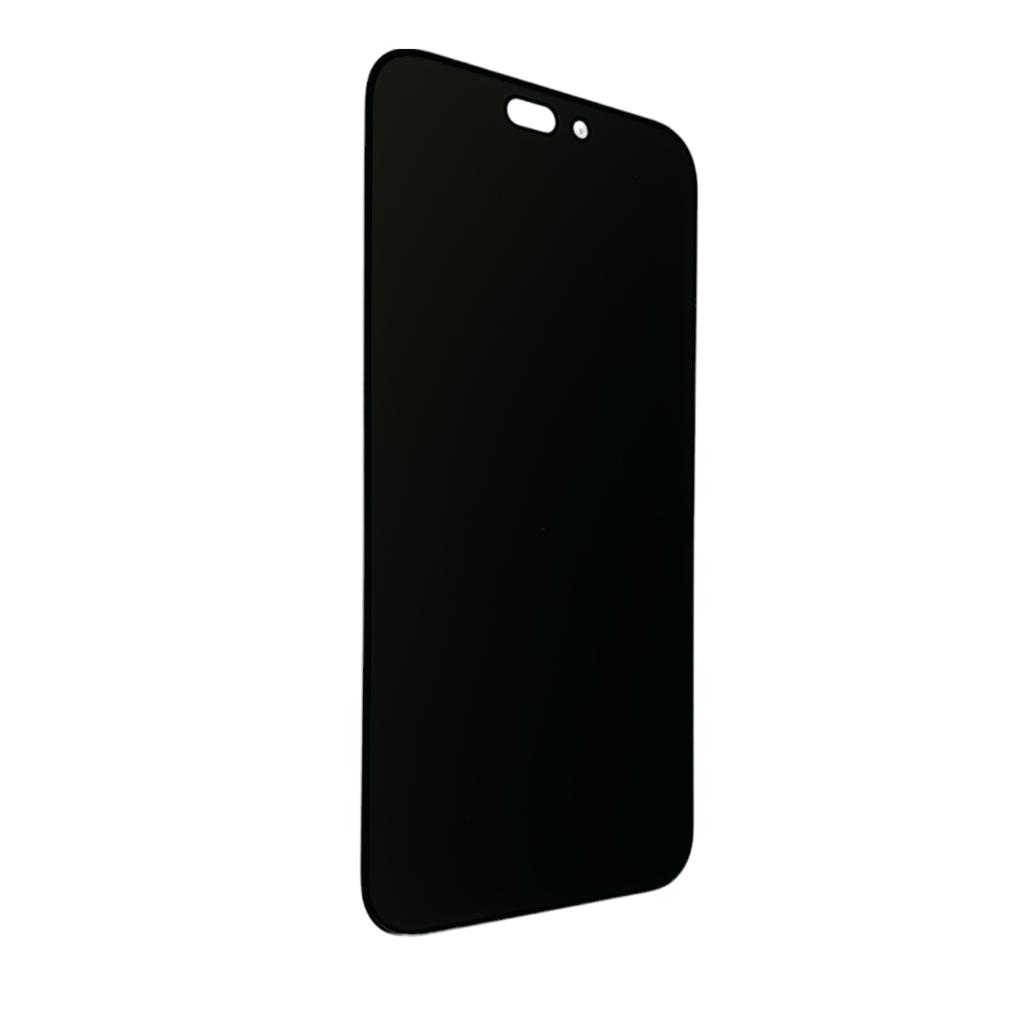LÁMINA MICA PRIVACIDAD 3D ANTI-ESPÍA PARA IPHONE 14 PRO - 3