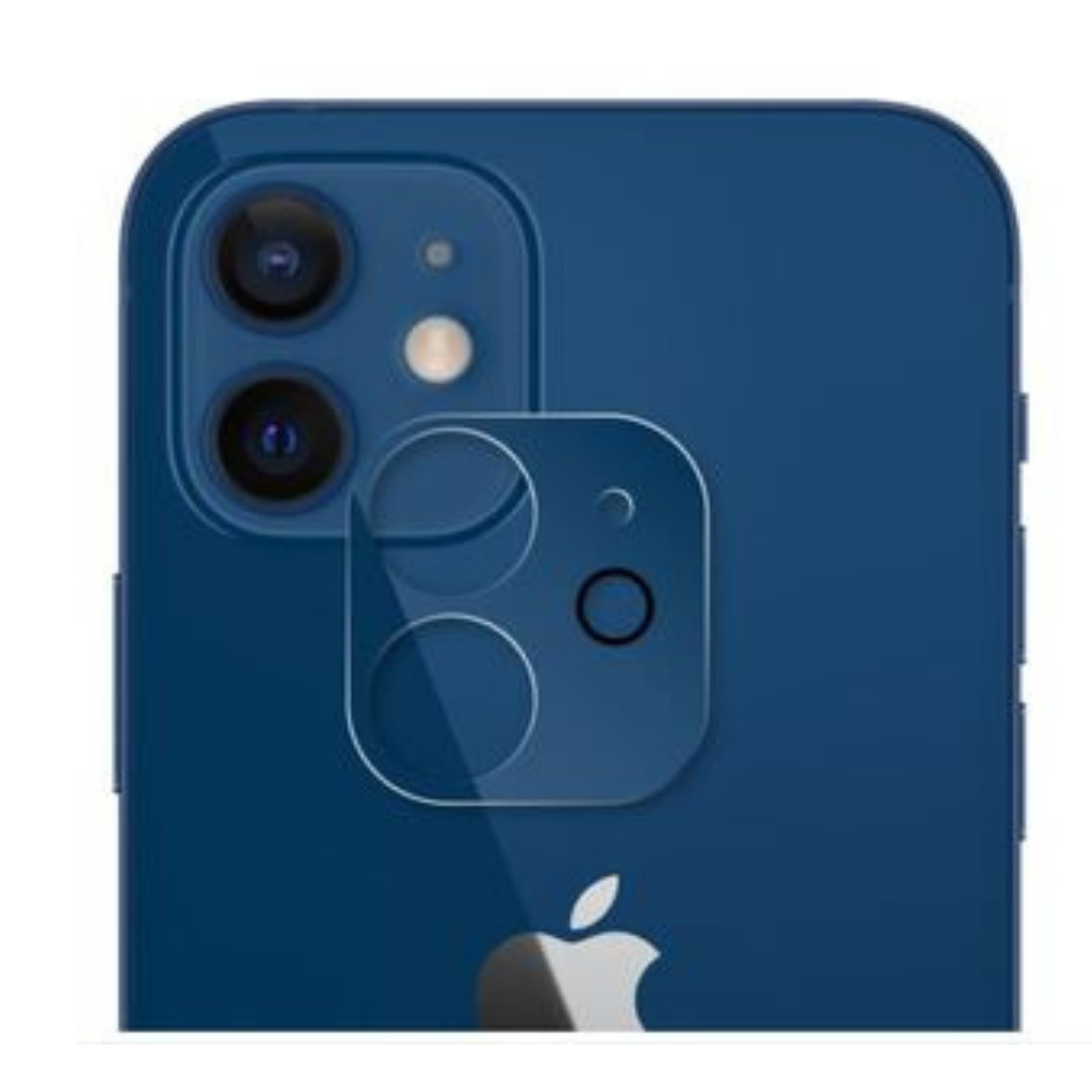 GENÉRICO MICA LÁMINA TEMPLADO DE CÁMARA PARA IPHONE 12 MINI