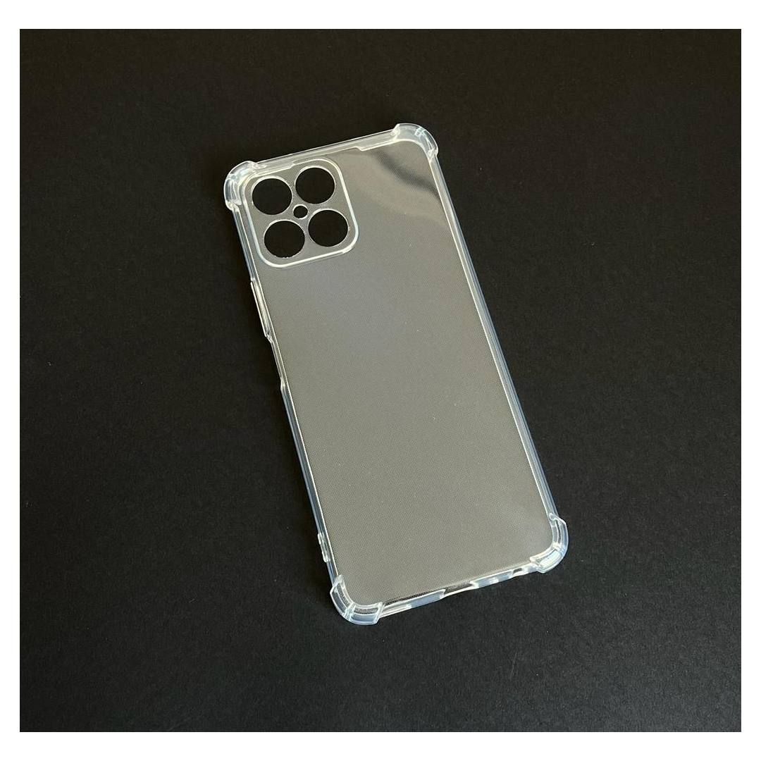 CARCASA HONOR X6 TRANSPARENTE REFORZADA - 5