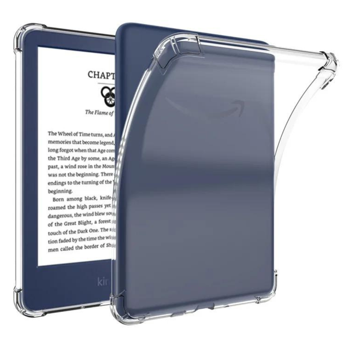 FUNDA TRANSPARENTE PARA KINDLE PAPERWHITE 11TH GENE 2021 - 2