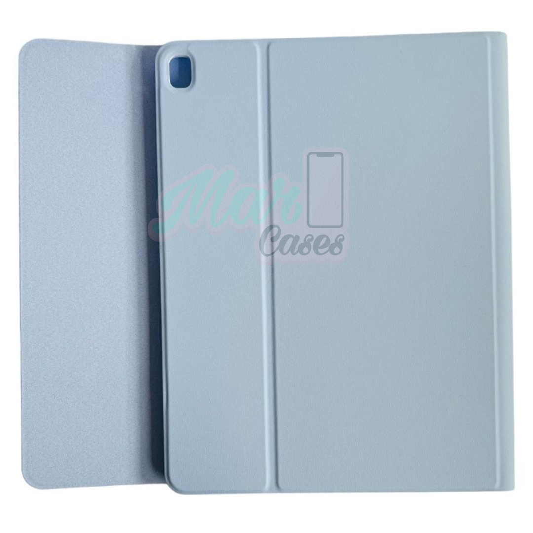 FUNDA CON TECLADO LILA PARA IPAD AIR 3/ PRO 10.5 ESPAÑOL - 4
