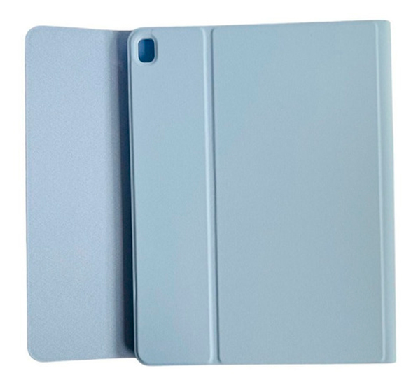 FUNDA CON TECLADO LILA PARA IPAD 7MA/8VA/9NA 10.2 ESPAÑOL - 4