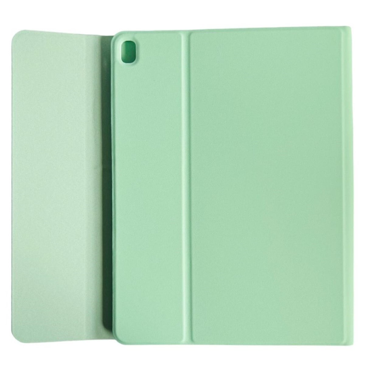 FUNDA CON TECLADO VERDE PARA IPAD AIR 3/ PRO 10.5 EN ESPAÑOL - 3