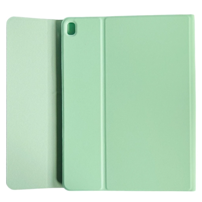 FUNDA CON TECLADO VERDE PARA IPAD 7MA/8VA/9NA 10.2 ESPAÑOL - 4