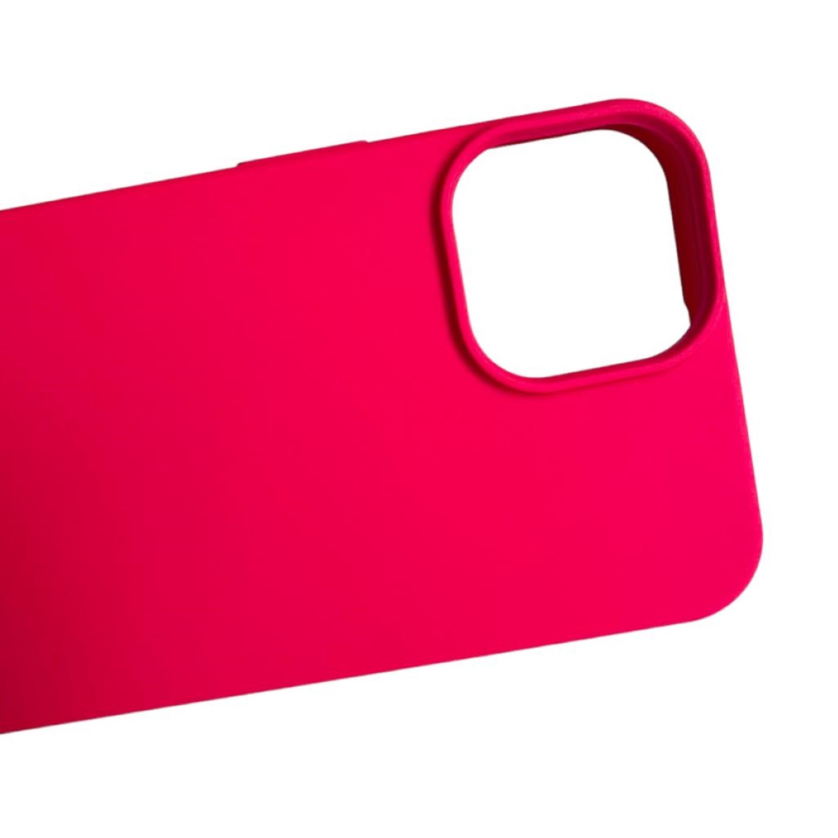 GENÉRICO CARCASA FUNDA IPHONE 14 NORMAL SILICONA BURDEO