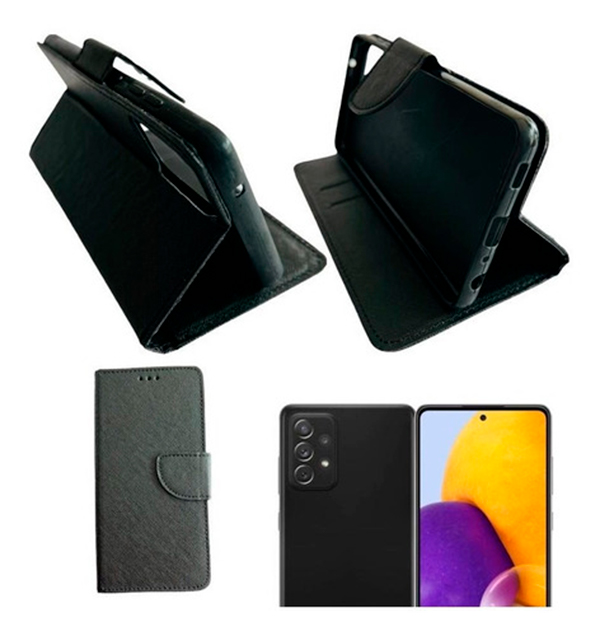 CARCASA SAMSUNG A72 FLIP COVER AGENDA - 1