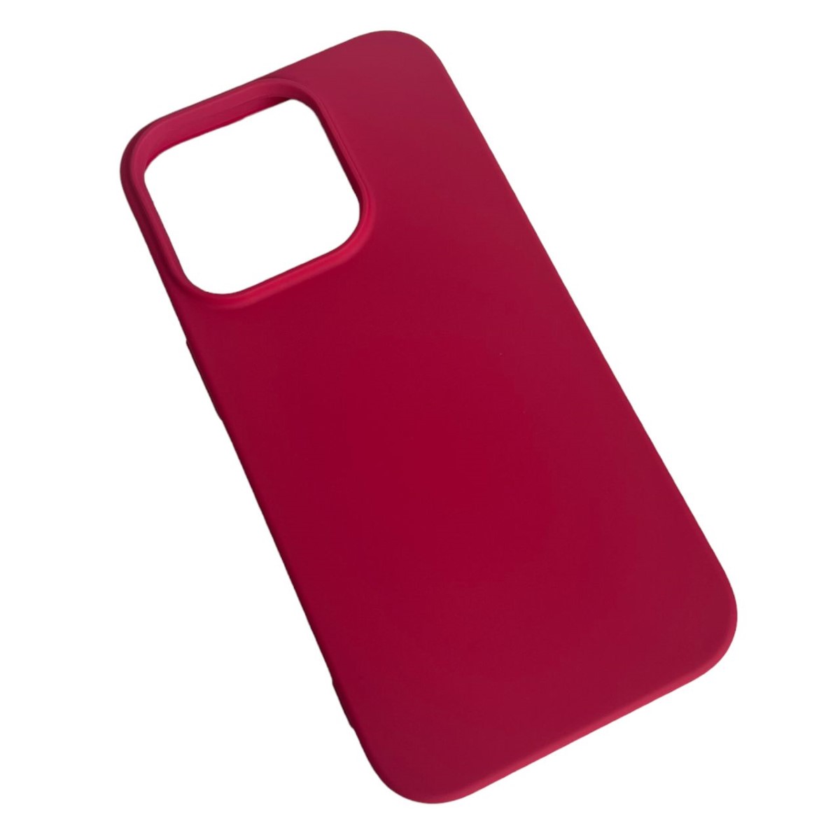 CARCASA FUNDA IPHONE 14 PRO SILICONA BURDEO - 1