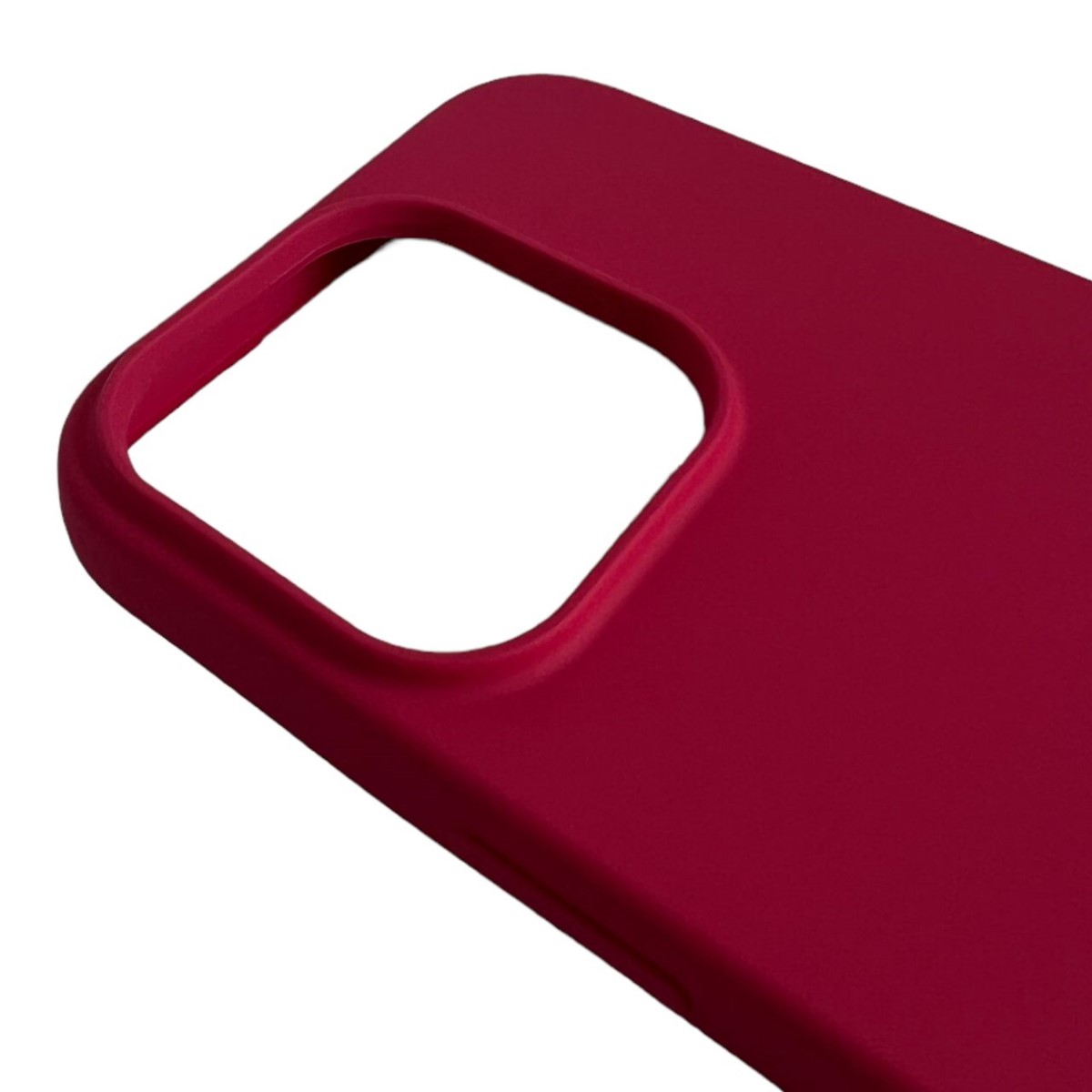 CARCASA FUNDA IPHONE 14 PRO SILICONA BURDEO - 3
