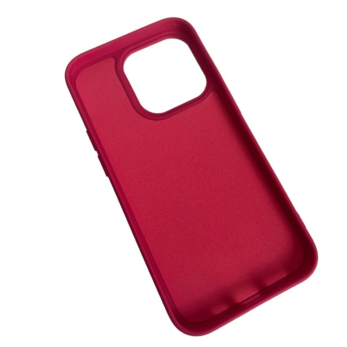 CARCASA FUNDA IPHONE 14 PRO SILICONA BURDEO - 4