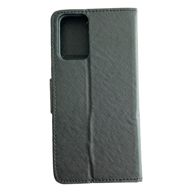 CARCASA SAMSUNG A72 FLIP COVER AGENDA + MICA LÁMINA - 3