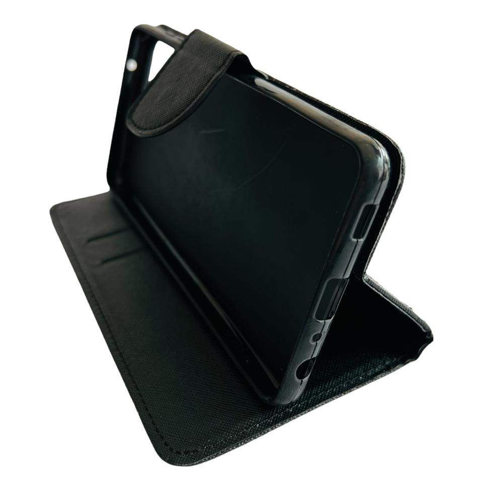 CARCASA SAMSUNG A72 FLIP COVER AGENDA + MICA LÁMINA - 7