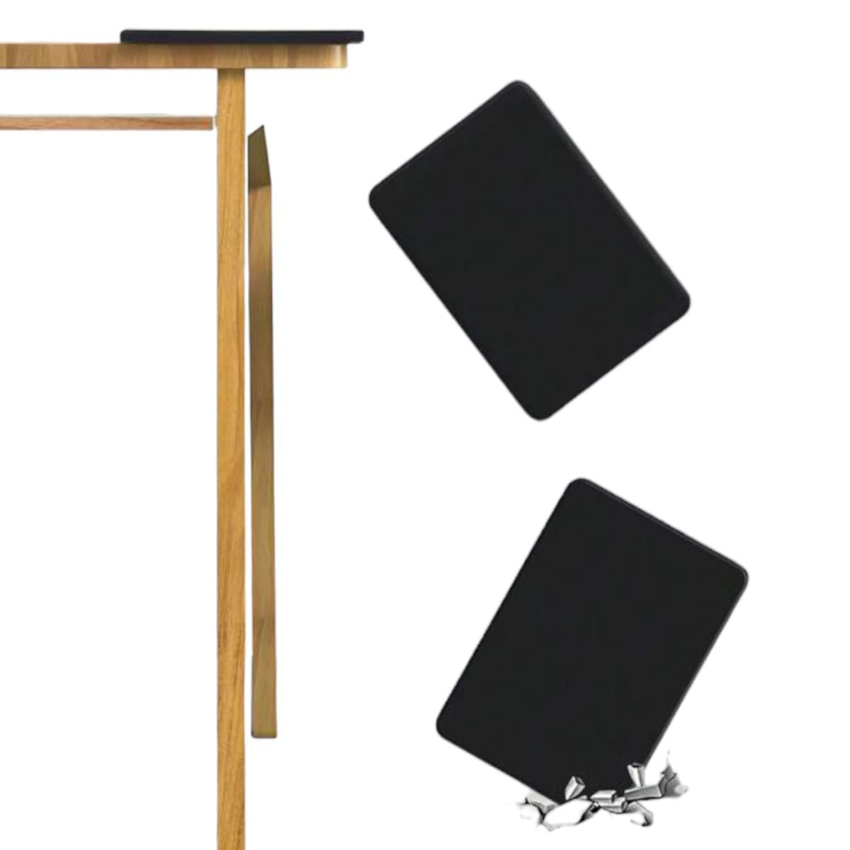 FUNDA PARA KINDLE PAPERWHITE 10TH GENE 2018 PQ94WIF NEGRO - 3