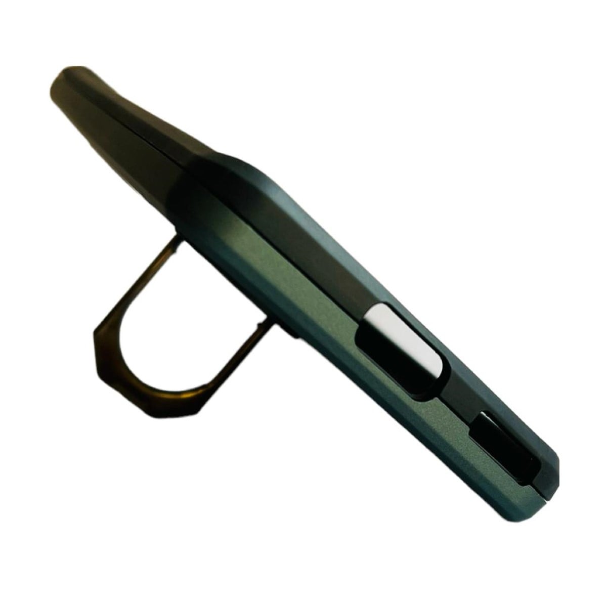 CARCASA HUAWEI NOVA 9 NORMAL ANTI GOLPES ANILLO PLOMO - 3