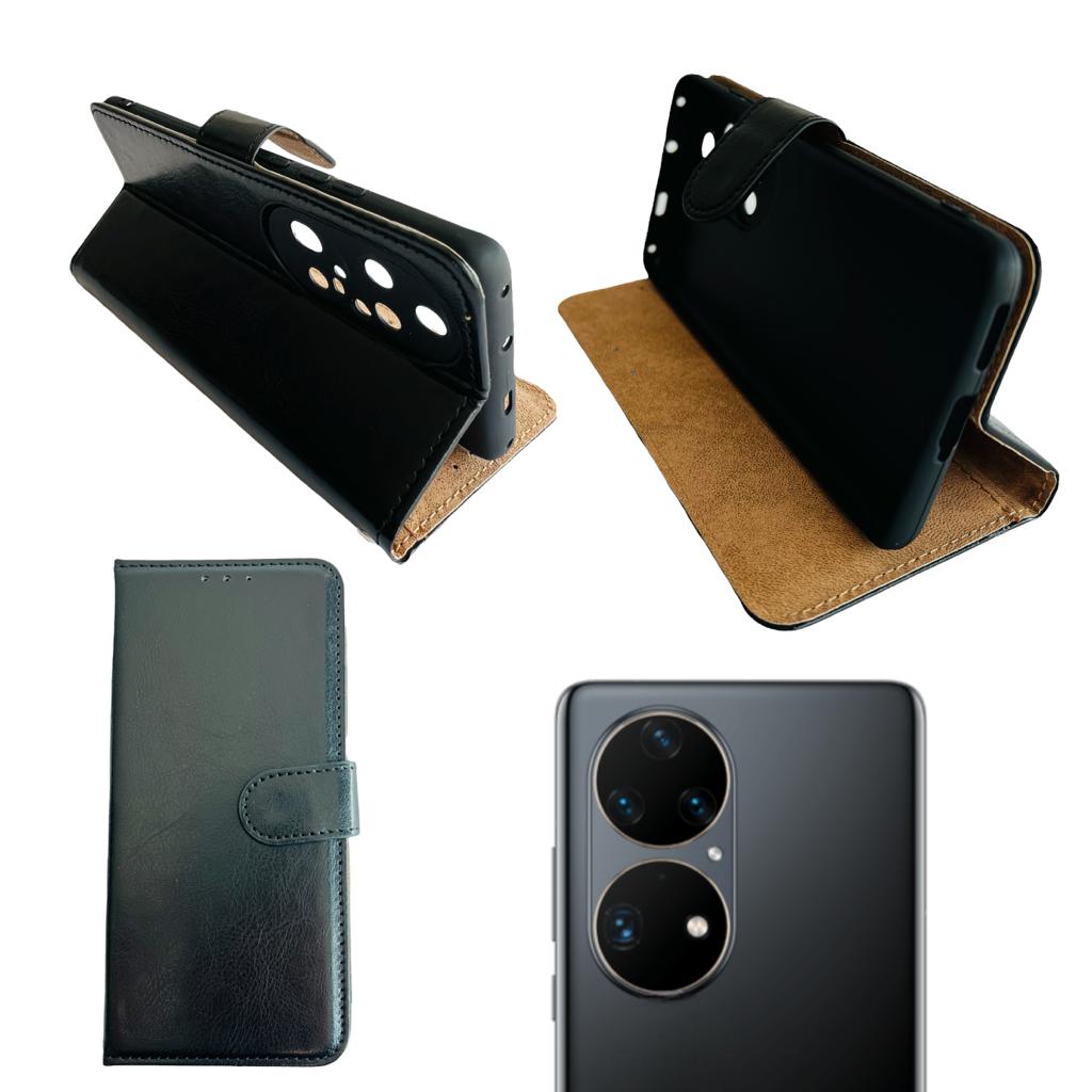 GENÉRICO CARCASA HUAWEI P50 PRO FLIP COVER AGENDA
