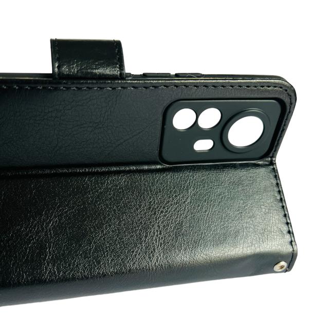 CARCASA XIAOMI MI 12 PRO 5G FLIP COVER AGENDA - 3