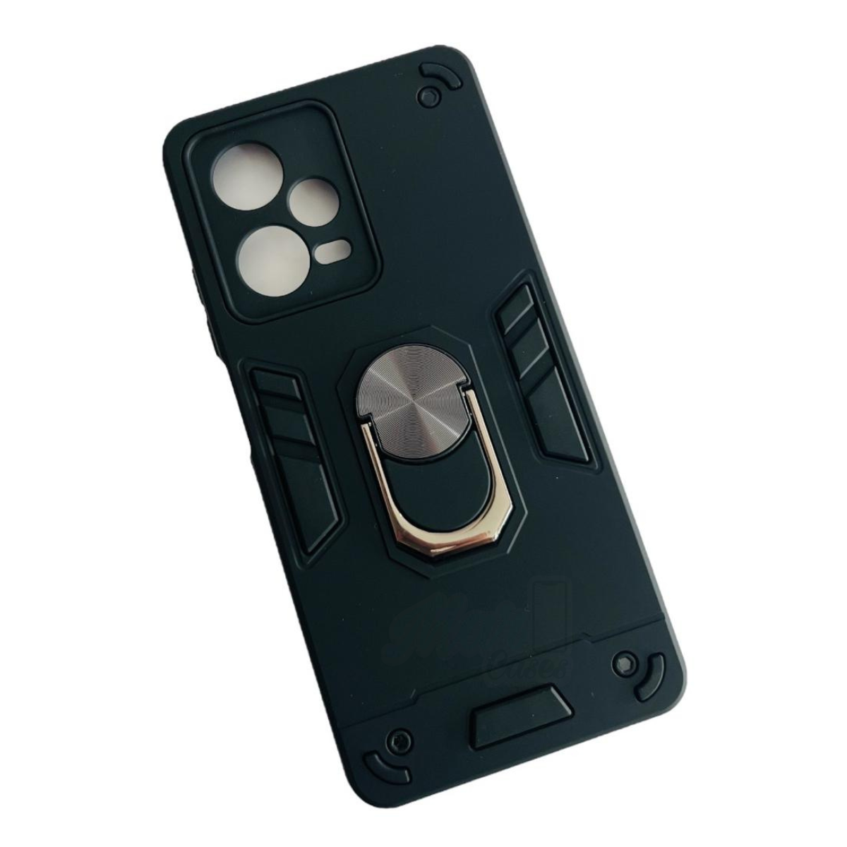 CARCASA XIAOMI REDMI NOTE 12 PRO/ PRO+ ANILLO NEGRO - 1