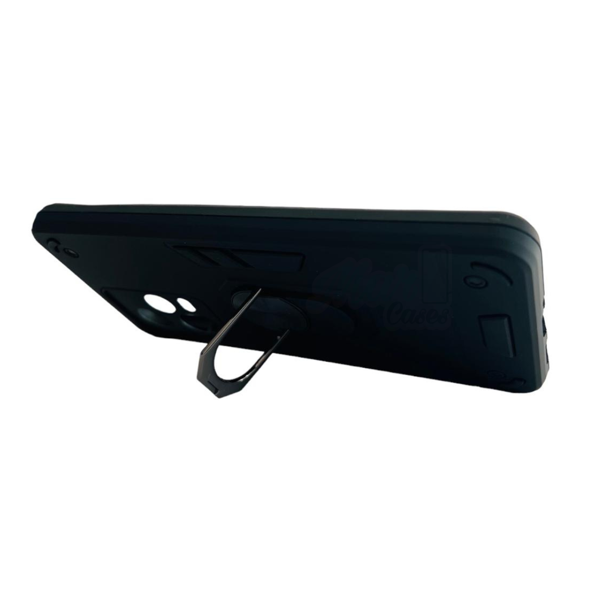 CARCASA XIAOMI REDMI NOTE 12 PRO/ PRO+ ANILLO NEGRO - 3