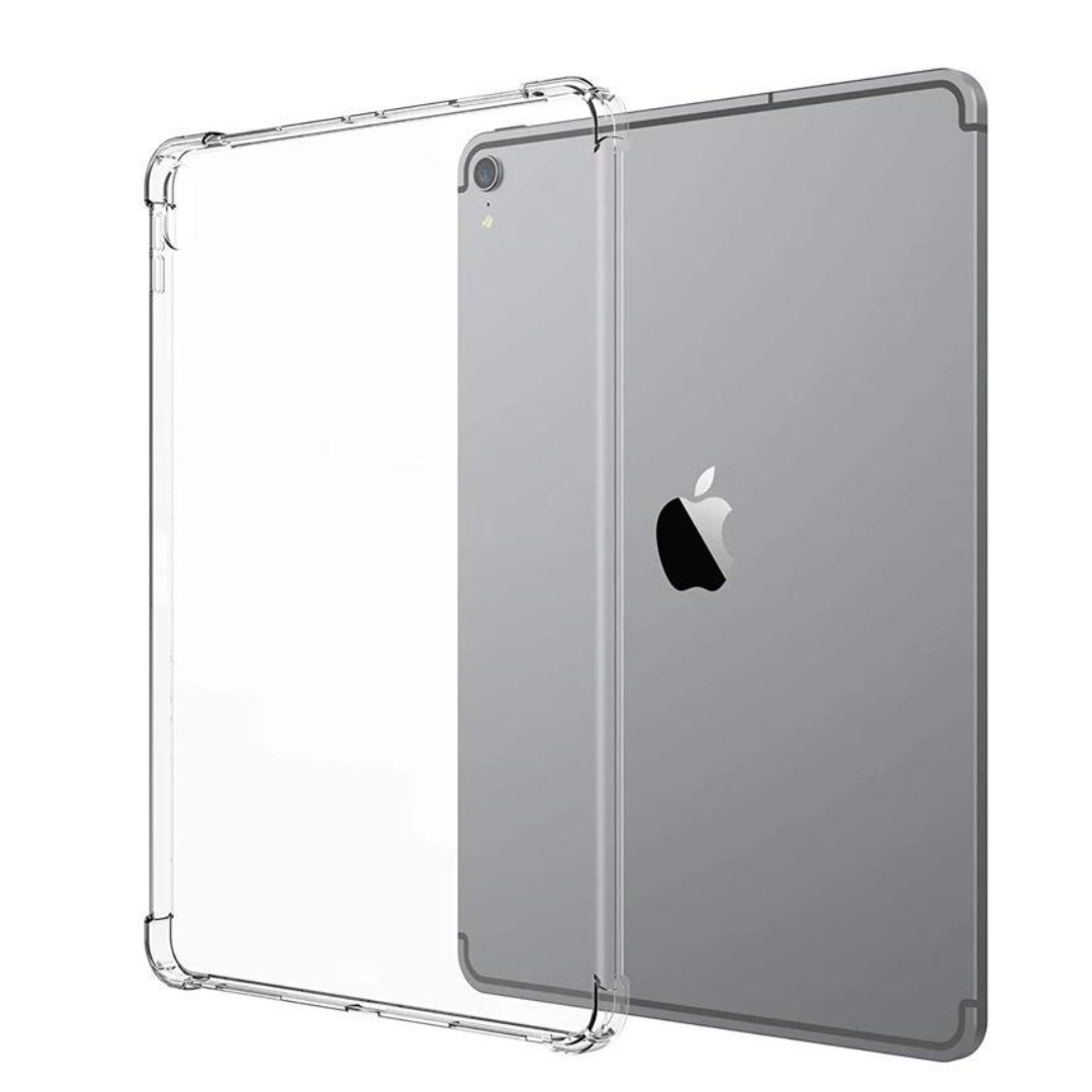 CARCASA PARA IPAD AIR 4TA/ 5TA GENE 10.9 TRANSPARENTE REFOR - 1