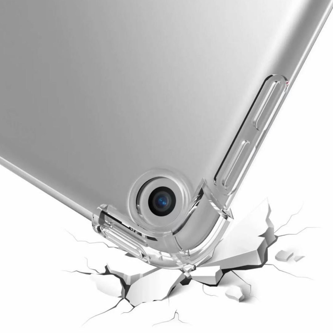 CARCASA PARA IPAD AIR 4TA/ 5TA GENE 10.9 TRANSPARENTE REFOR - 2