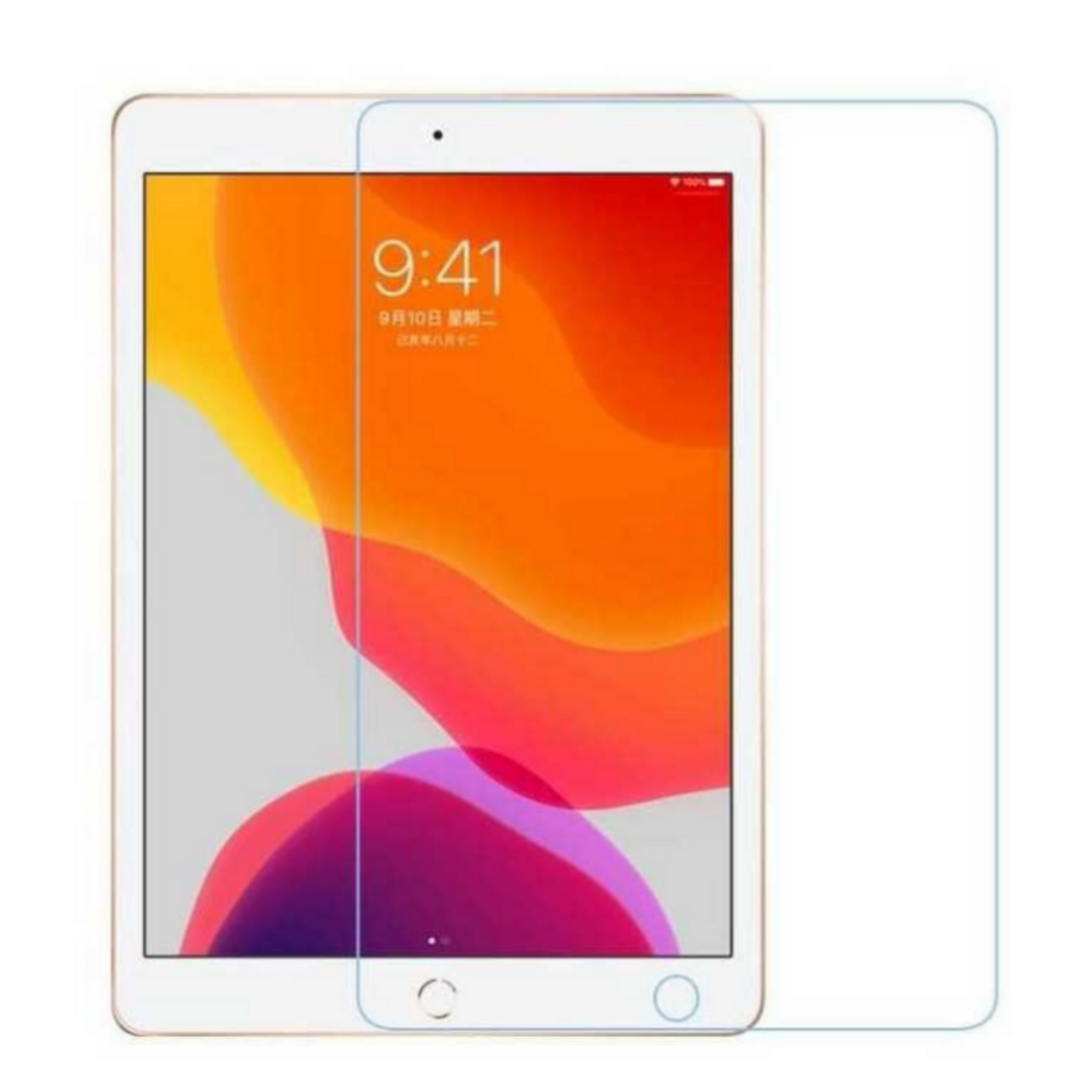 LÁMINA MICA VIDRIO TEMPLADO PARA IPAD 9.7 5TA 6TA GENERACIÓN - 2