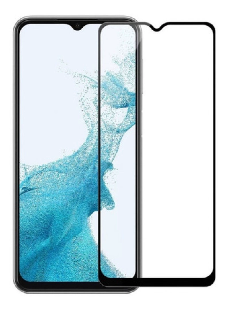 GENÉRICO LÁMINA MICA DE VIDRIO TEMPLADO PARA SAMSUNG A23