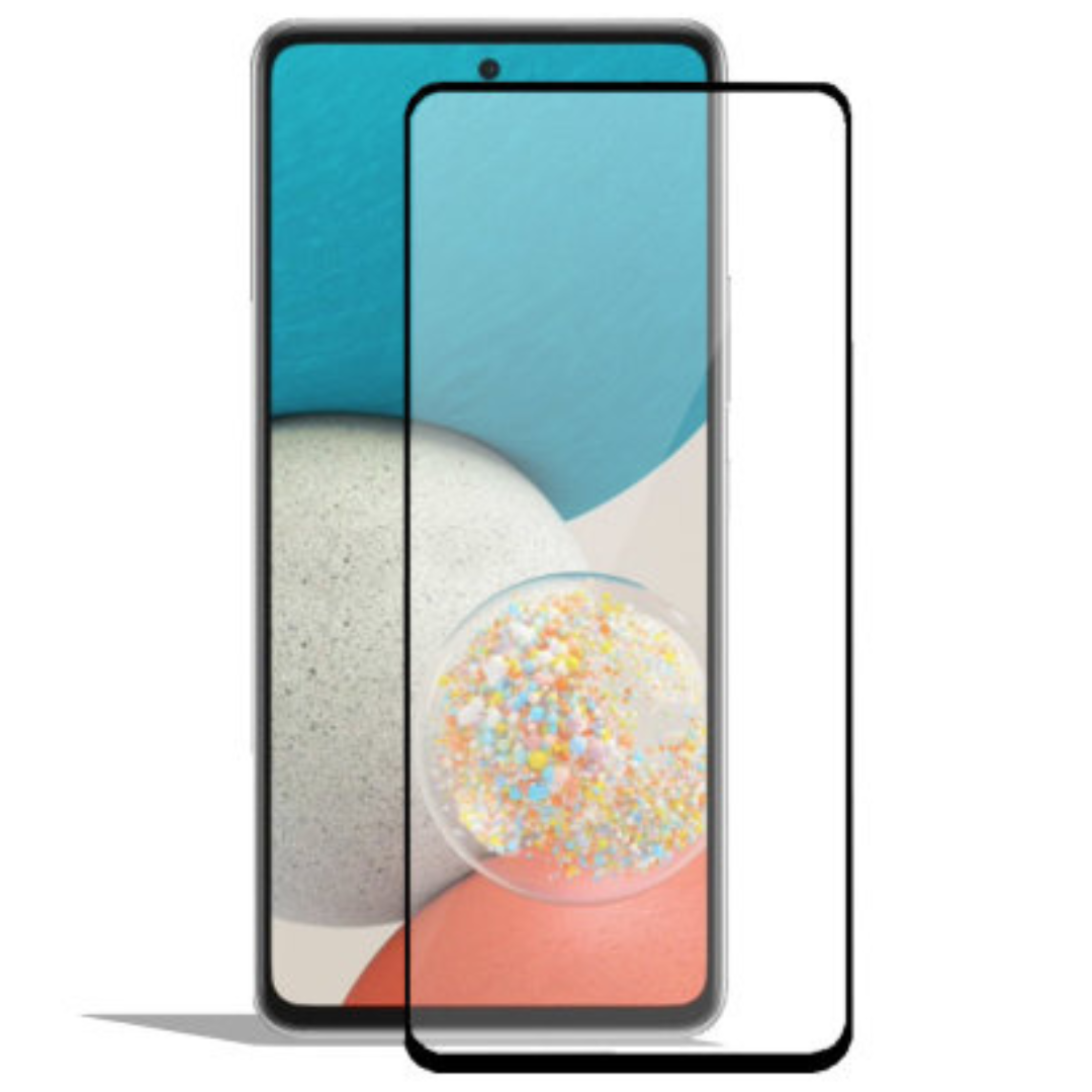 GENÉRICO MICA LÁMINA VIDRIO TEMPLADO COMPLETA PARA SAMSUNG A73 5G