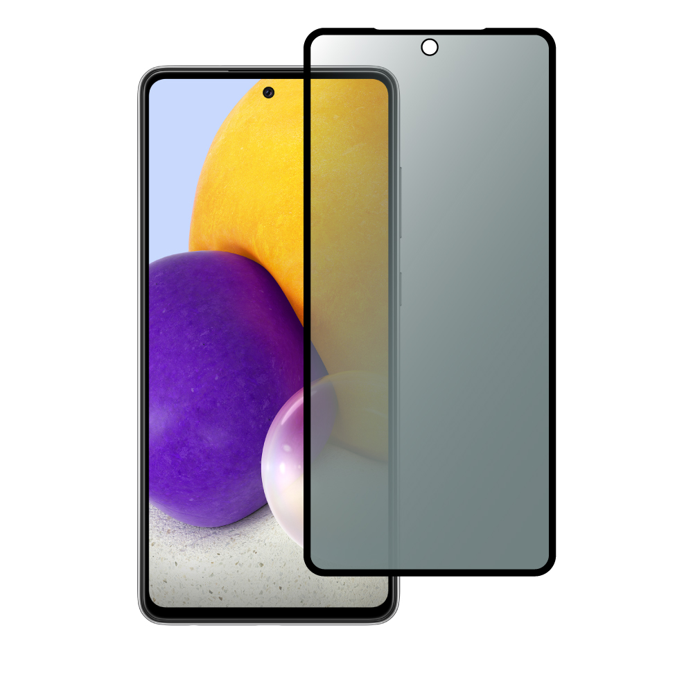 GENÉRICO LÁMINA MICA PRIVACIDAD 3D ANTI-ESPÍA PARA SAMSUNG A53 5G