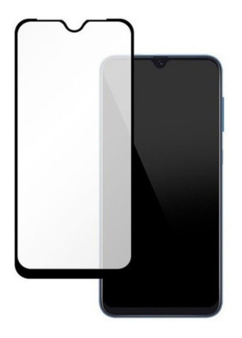 GENÉRICO LAMINA DE VIDRIO LÁMINA DE VIDRIO TEMPLADO COMPLETA PARA SAMSUNG A04S