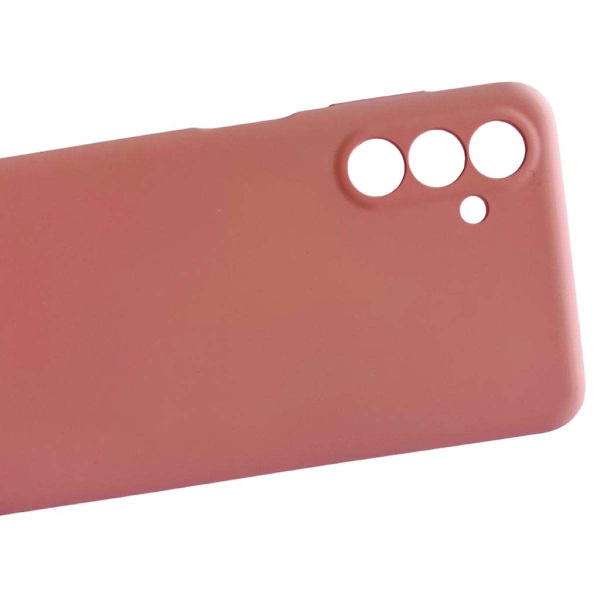 GENÉRICO CARCASA SAMSUNG A04S/ A13 5G SILICONA PALO ROSA