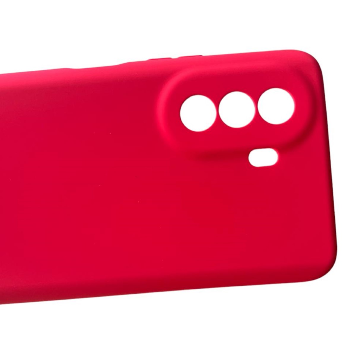 GENÉRICO CARCASA SAMSUNG A04S/ A13 5G SILICONA ROSA CHICLE