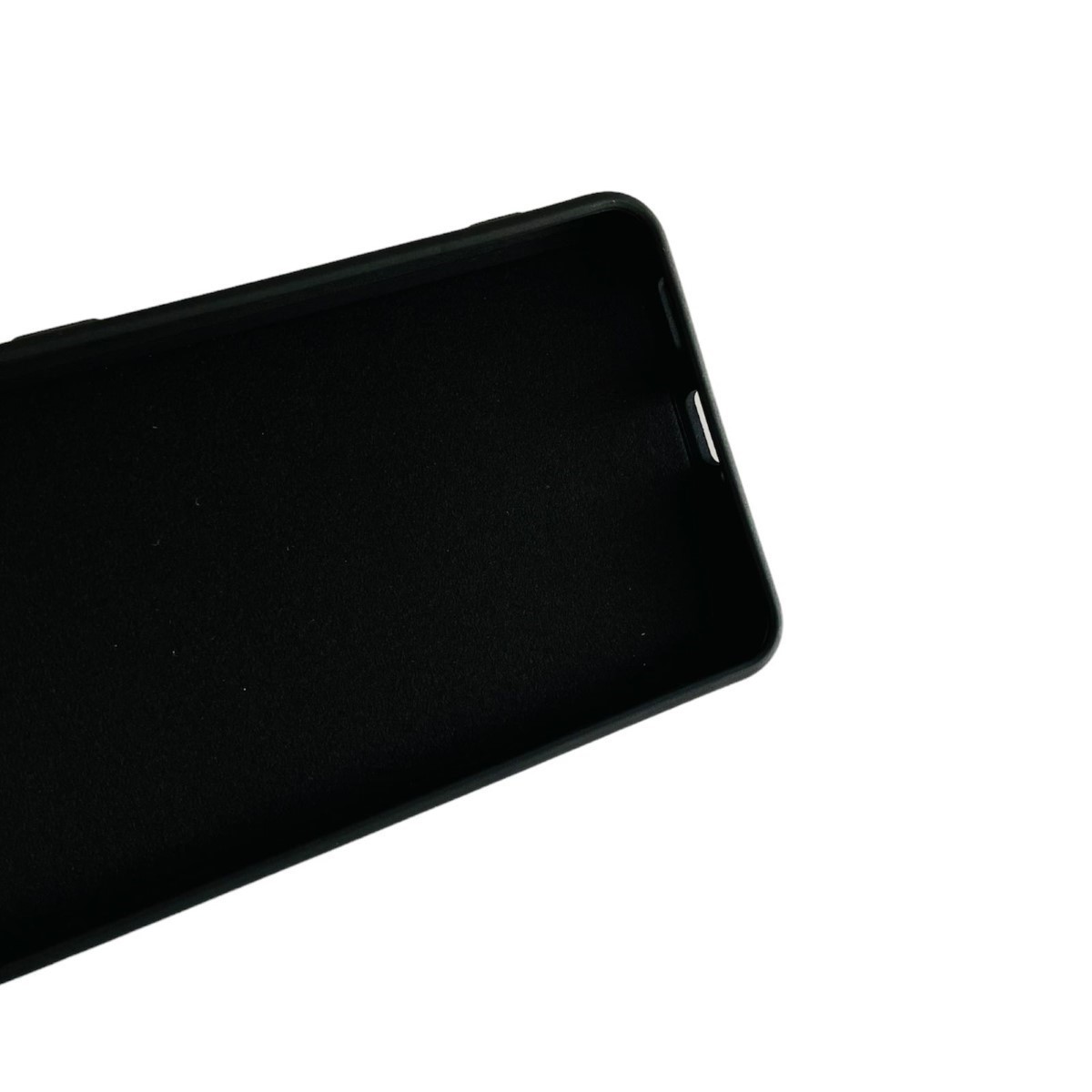 CARCASA FUNDA SAMSUNG A53 5G SILICONA NEGRO - 2