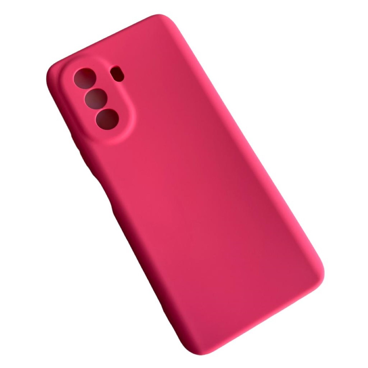 GENÉRICO CARCASA FUNDA SAMSUNG A04S/ A13 5G SILICONA FUCSIA